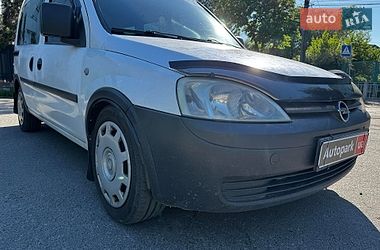 Мінівен Opel Combo 2008 в Одесі