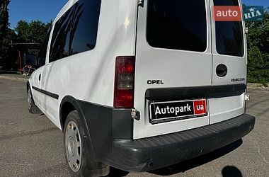 Мінівен Opel Combo 2008 в Одесі