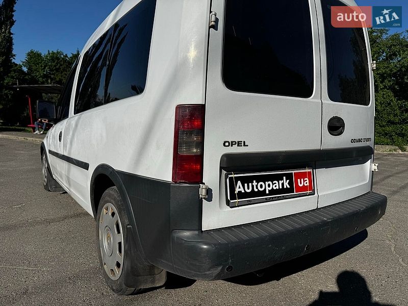 Мінівен Opel Combo 2008 в Одесі