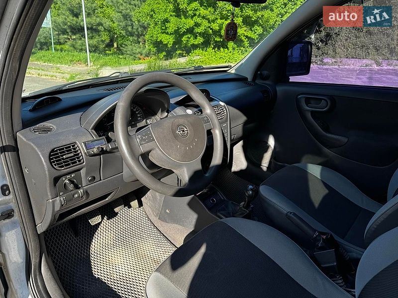 Мінівен Opel Combo 2008 в Одесі