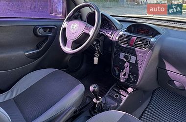 Мінівен Opel Combo 2008 в Одесі