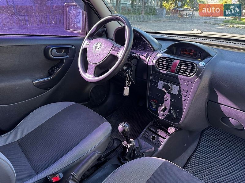 Мінівен Opel Combo 2008 в Одесі