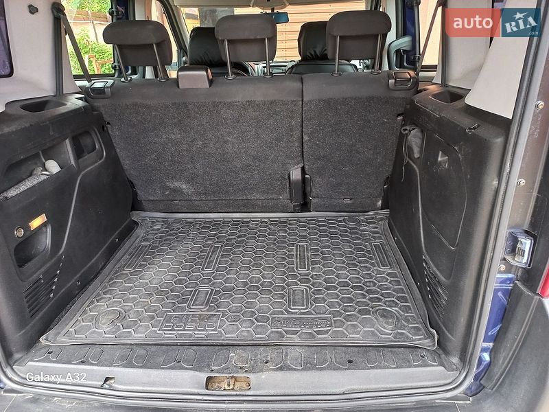 Мінівен Opel Combo 2016 в Житомирі фото 8 Мінівен Opel Combo 2016 в Житомирі