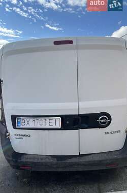Вантажний фургон Opel Combo 2012 в Хмельницькому