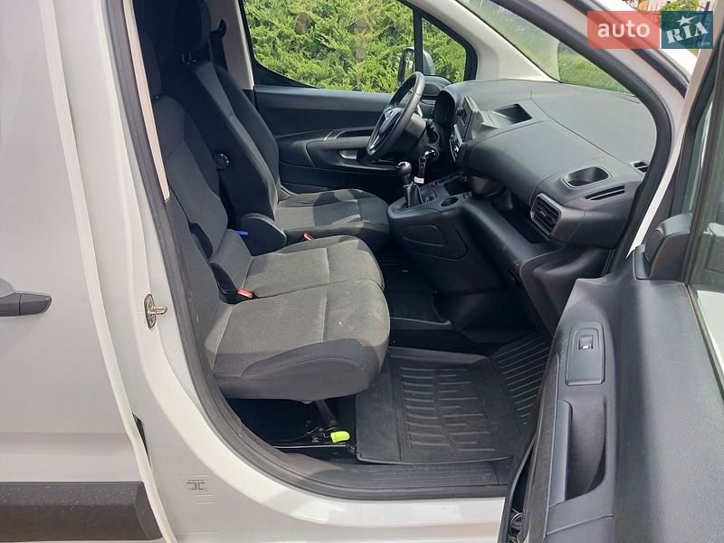 Грузовой фургон Opel Combo 2024 в Черкассах
