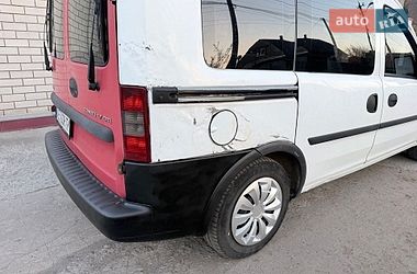 Мінівен Opel Combo 2005 в Дніпрі