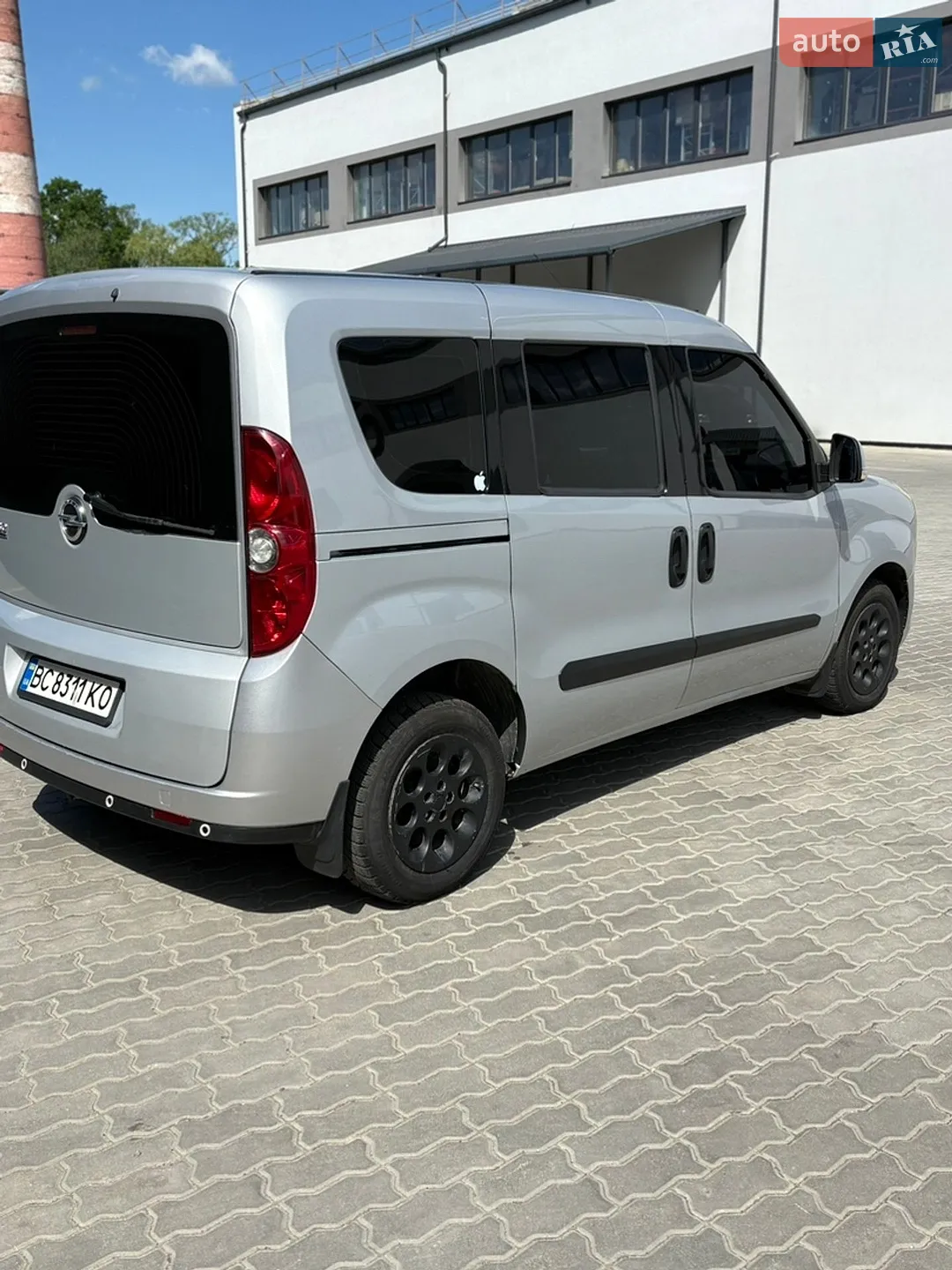 2016 Opel Combo - мініатюра 9