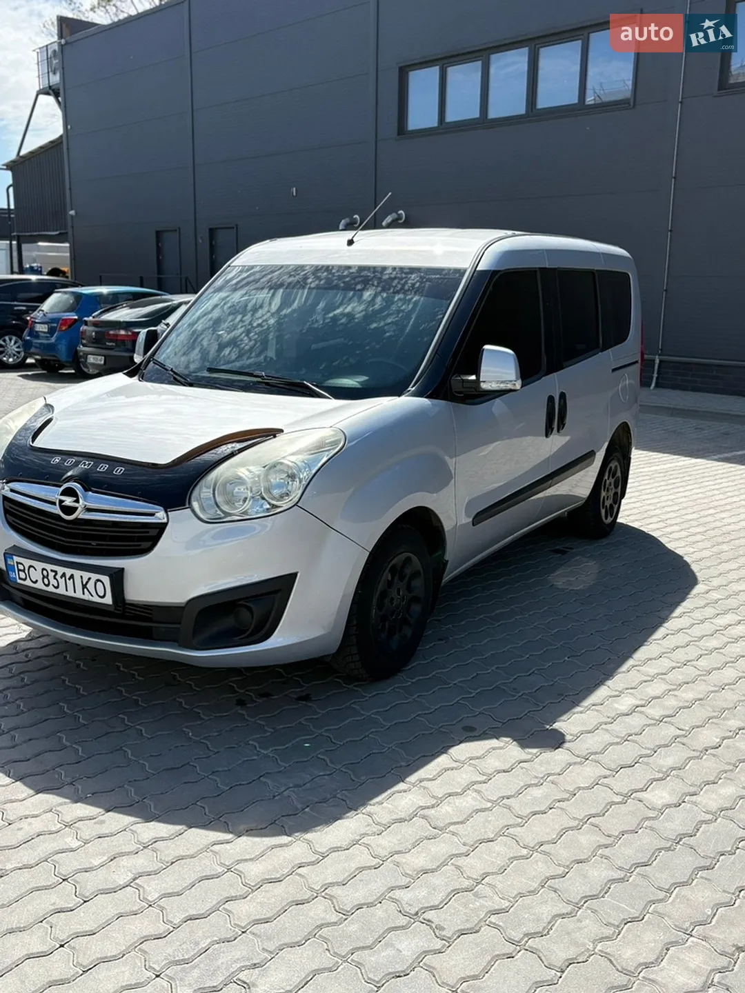2016 Opel Combo - мініатюра 5