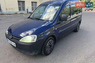 Минивэн Opel Combo 2003 в Сумах