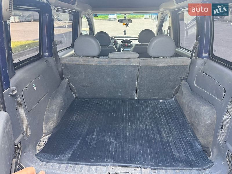 Минивэн Opel Combo 2003 в Сумах