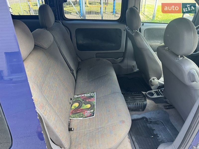 Минивэн Opel Combo 2003 в Сумах
