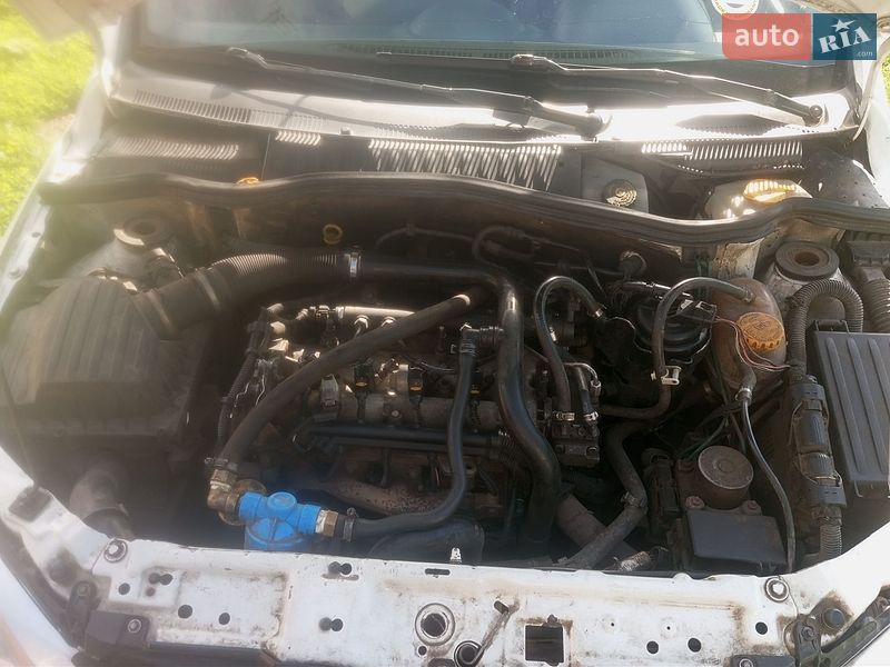 Минивэн Opel Combo 2005 в Кропивницком