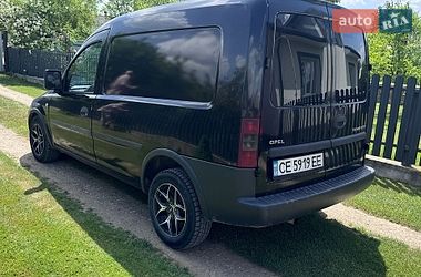 Грузовой фургон Opel Combo 2006 в Черновцах фото 3 Грузовой фургон Opel Combo 2006 в Черновцах