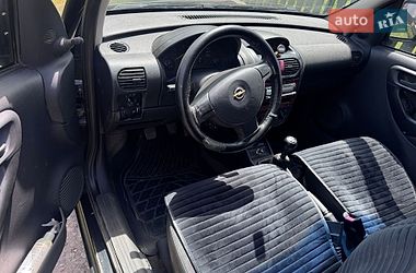 Грузовой фургон Opel Combo 2006 в Черновцах фото 5 Грузовой фургон Opel Combo 2006 в Черновцах