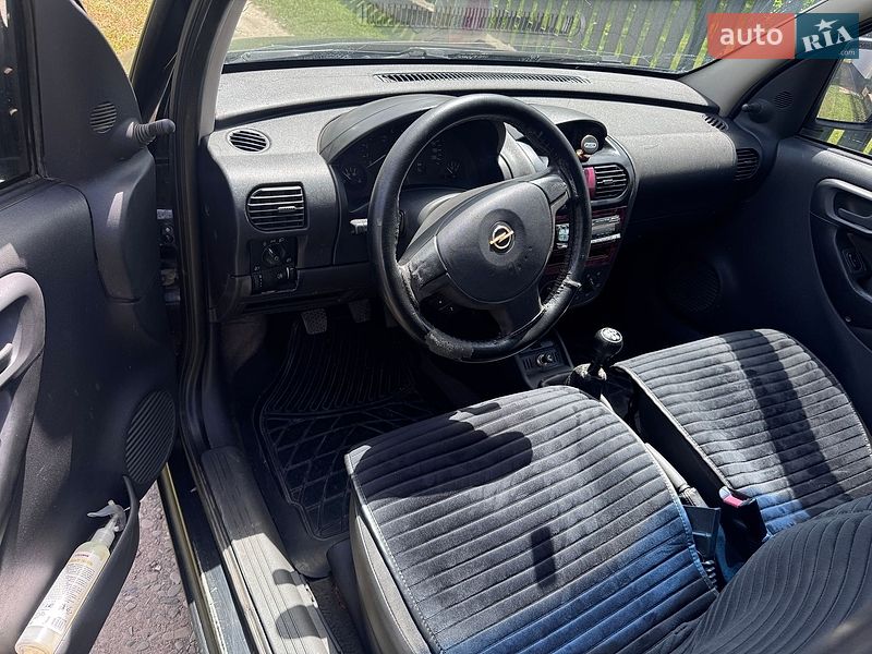 Грузовой фургон Opel Combo 2006 в Черновцах фото 5 Грузовой фургон Opel Combo 2006 в Черновцах