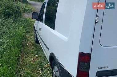 Мінівен Opel Combo 2006 в Тернополі