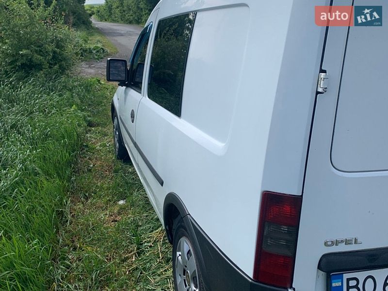 Мінівен Opel Combo 2006 в Тернополі