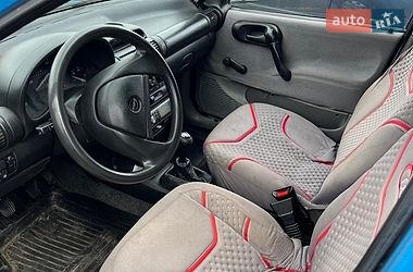Грузовой фургон Opel Combo 1998 в Черновцах