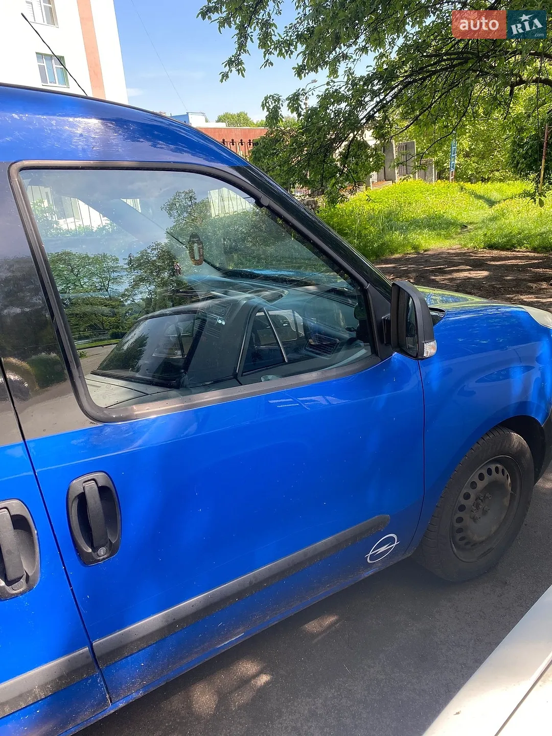 2015 Opel Combo - мініатюра 3