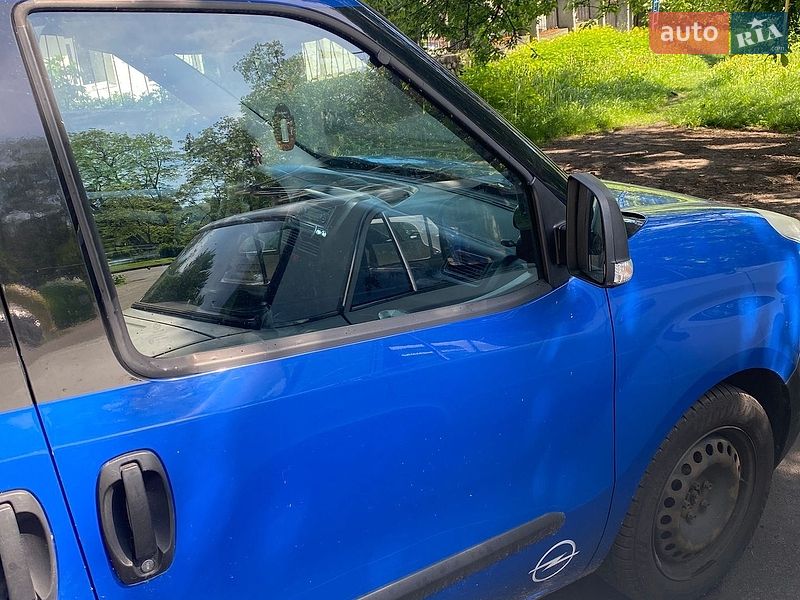 Мінівен Opel Combo 2015 в Києві