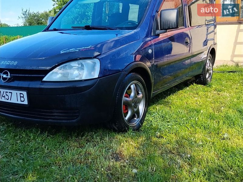 Opel Combo 2003