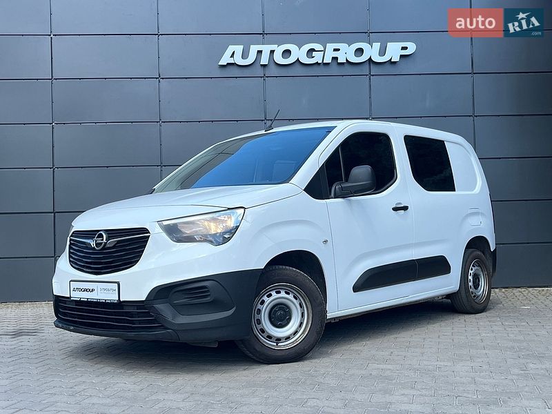 Микровэн Opel Combo 2022 в Одессе