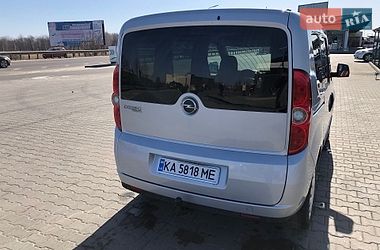 Мінівен Opel Combo 2016 в Києві