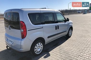 Мінівен Opel Combo 2016 в Києві