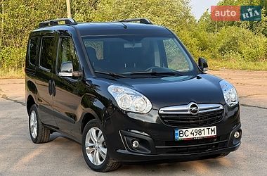 Мінівен Opel Combo 2012 в Дрогобичі