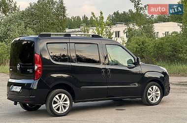 Мінівен Opel Combo 2012 в Дрогобичі