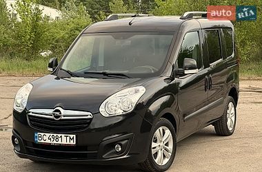Мінівен Opel Combo 2012 в Дрогобичі