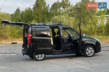 Мінівен Opel Combo 2012 в Дрогобичі