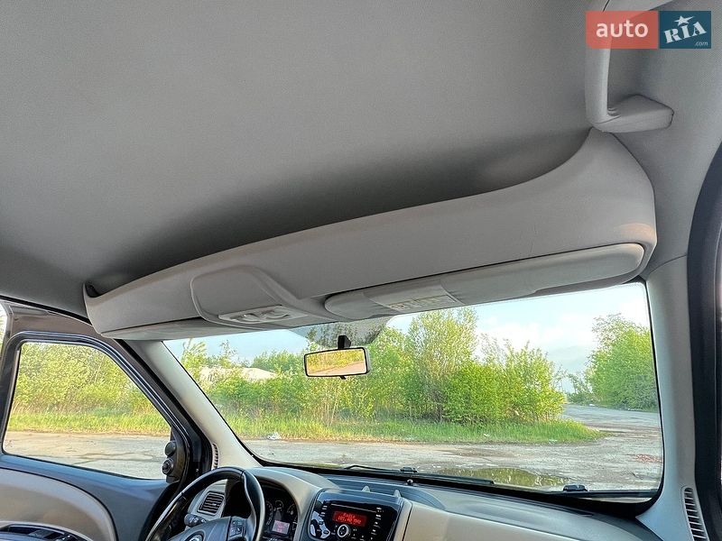 Мінівен Opel Combo 2012 в Дрогобичі