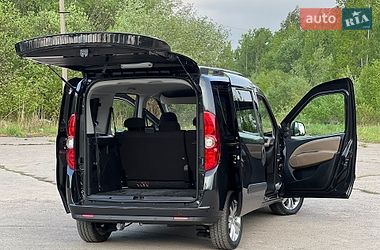 Мінівен Opel Combo 2012 в Дрогобичі