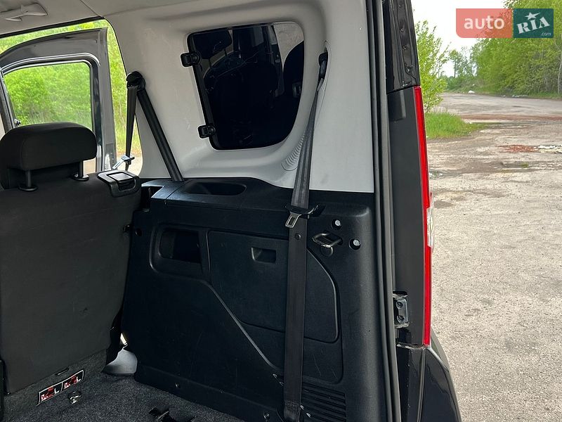 Мінівен Opel Combo 2012 в Дрогобичі