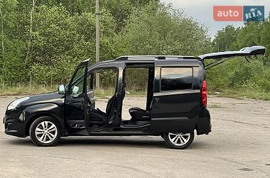 Мінівен Opel Combo 2012 в Дрогобичі