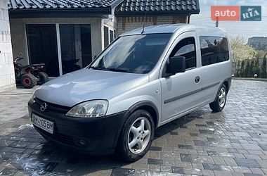 Мінівен Opel Combo 2008 в Острозі фото 3 Мінівен Opel Combo 2008 в Острозі