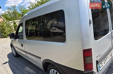 Мінівен Opel Combo 2006 в Чернівцях
