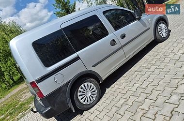Мінівен Opel Combo 2006 в Чернівцях