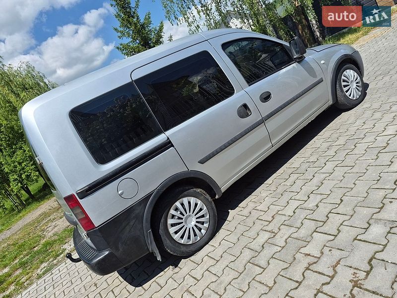 Мінівен Opel Combo 2006 в Чернівцях