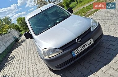 Мінівен Opel Combo 2006 в Чернівцях