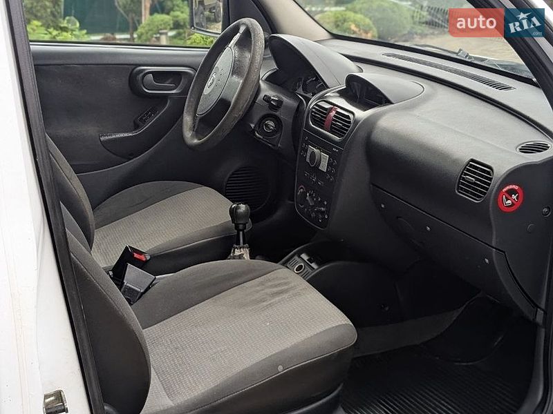 Інші вантажівки Opel Combo 2008 в Камені-Каширському фото 4 Інші вантажівки Opel Combo 2008 в Камені-Каширському