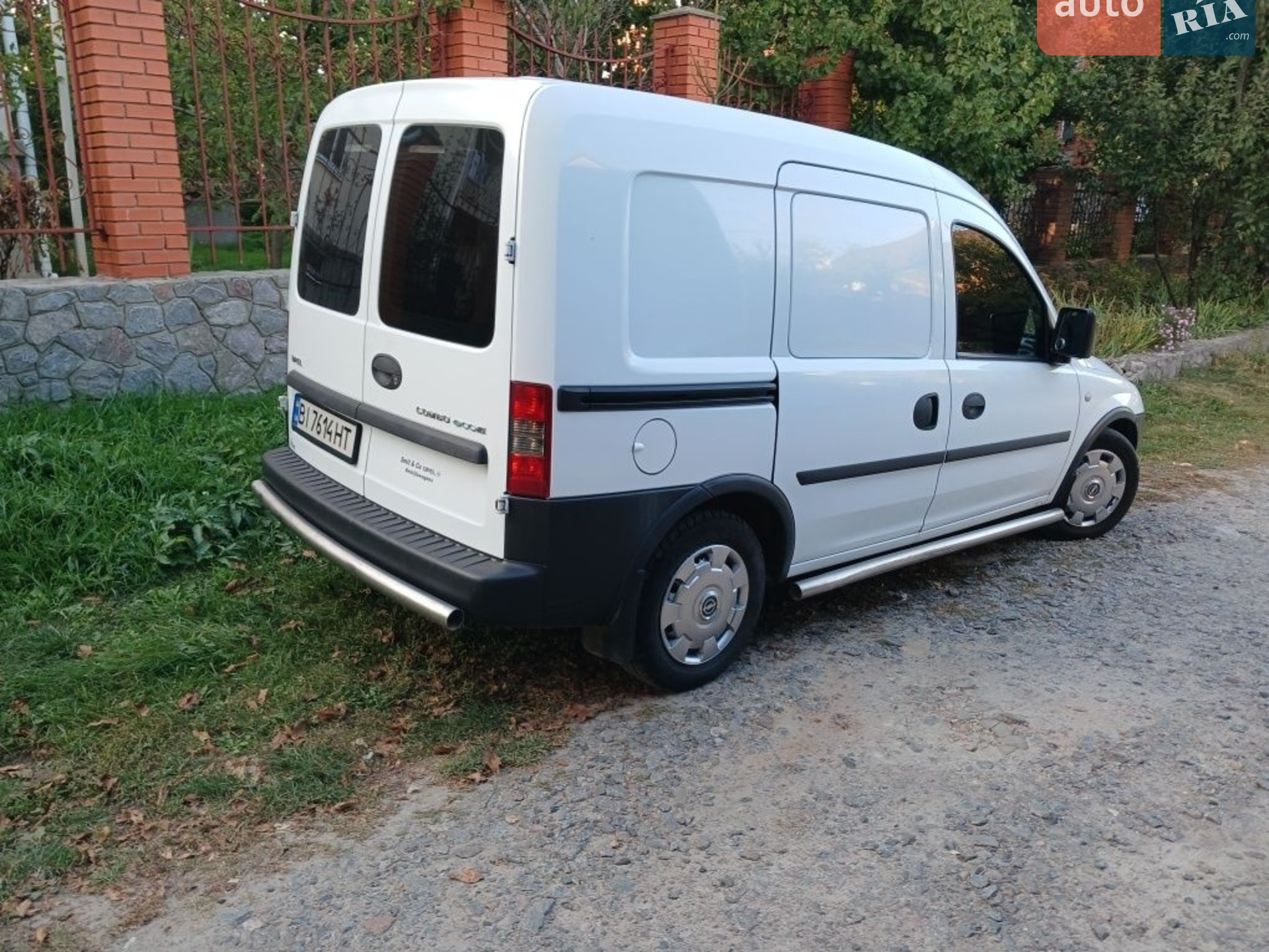 2011 Opel Combo - мініатюра 2