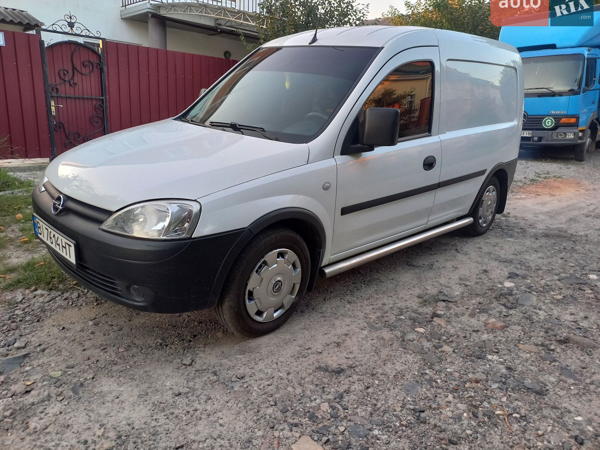 2011 Opel Combo - мініатюра 7