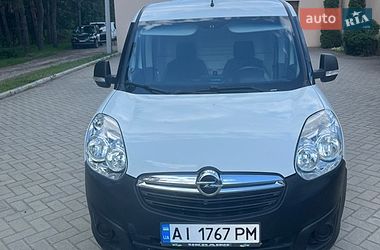 Грузовой фургон Opel Combo 2017 в Обухове