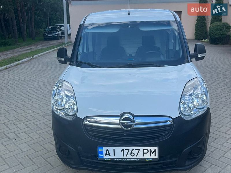 Opel Combo 2017 Opel Combo 2017