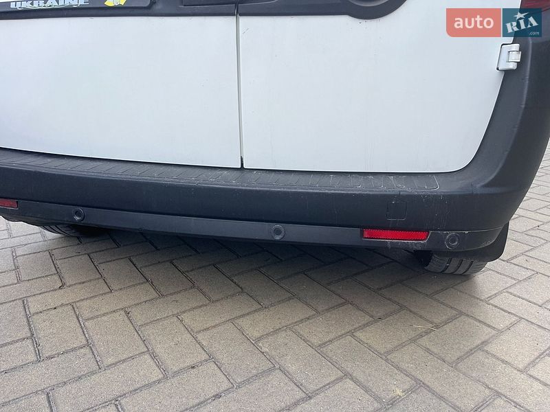 Грузовой фургон Opel Combo 2017 в Обухове