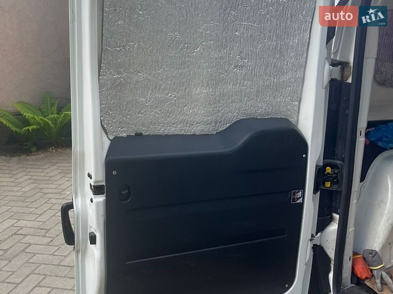 Грузовой фургон Opel Combo 2017 в Обухове