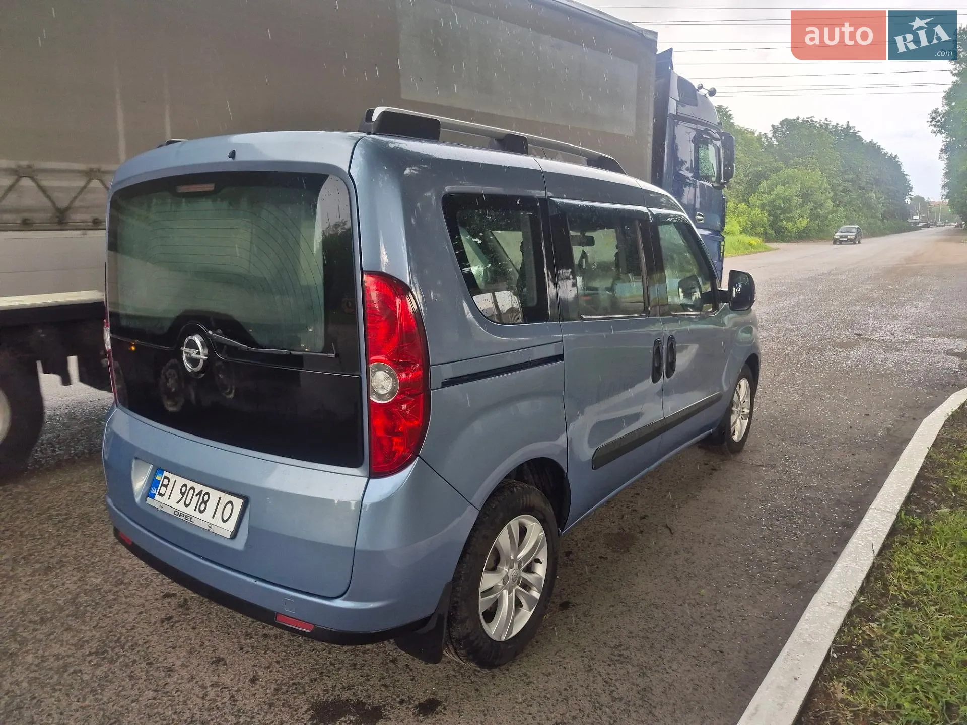 2011 Opel Combo - мініатюра 3