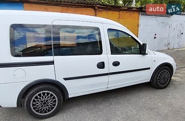 Мінівен Opel Combo 2009 в Києві